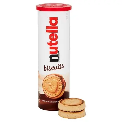 Picture of Nutella Biscuit -166 Gm