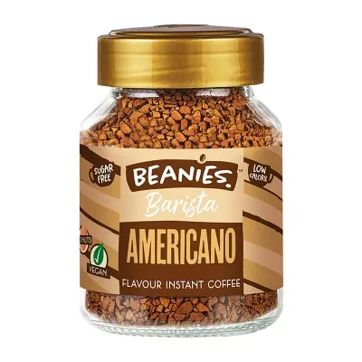 Picture of Beanies Coffee Barista Americano  50g