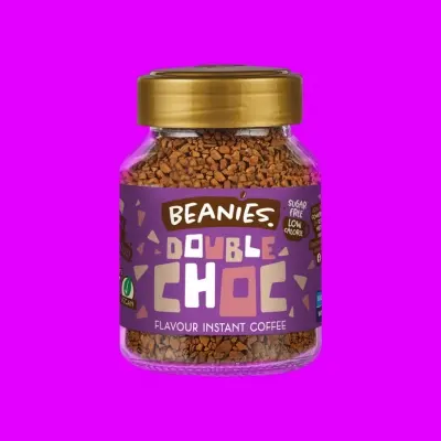 Picture of Beanies Double Chocolate Instant Coffee - 50g