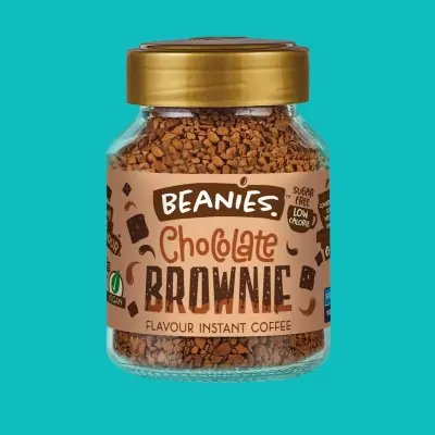 Picture of Beanies Chocolate Browne Instant Flavoour Coffe-50g