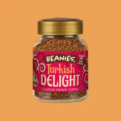Picture of Beanies Turkish Delight Instant Coffee - 50g