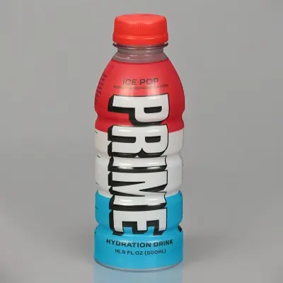 Picture of Prime Hydration Drink Ice Pop-500ml