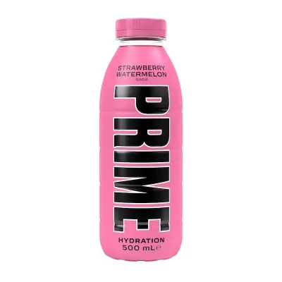 Picture of Prime Hydration Drink Strawberry Watermelon-500 ML