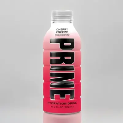 Picture of Prime Hydration Drink Cherry Freeze-500 ML