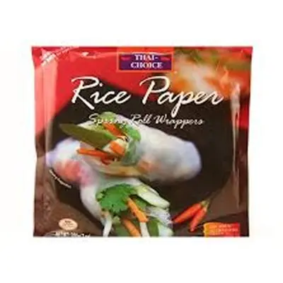 Picture of Thai Choice Rice Paper -200 gm