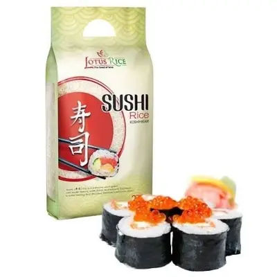 Picture of Lotus Susi Rice -5kg