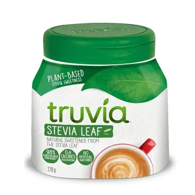 Picture of Truvia Sweetner From Stevia Leaf 270gm