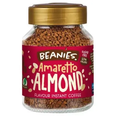 Picture of Beanies Amaretto Almond-50gm