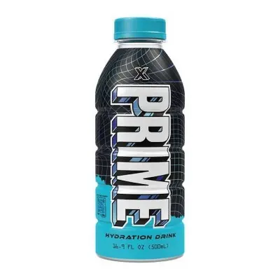 Picture of Prime Hydration Drink Blue X Prime-500ml