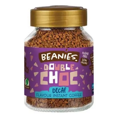Picture of Beanies Double Chocolate Decaf Coffe-50gm