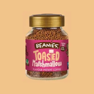 Picture of Beanies Toasted Marshmallow Coffe-50gm