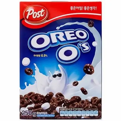 Picture of Post Oreo Cereal-250gm