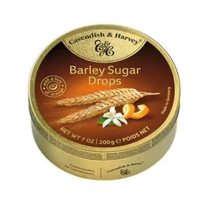 Picture of Cavendish & Haarvey Barley Suger Drops-200gm