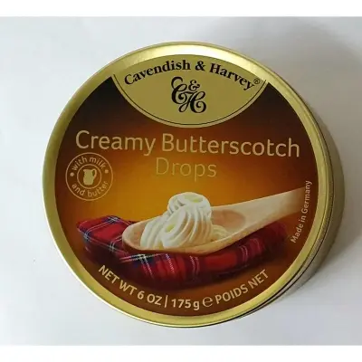 Picture of Cavendish and Harvey Creamy Butterscotch 175gm
