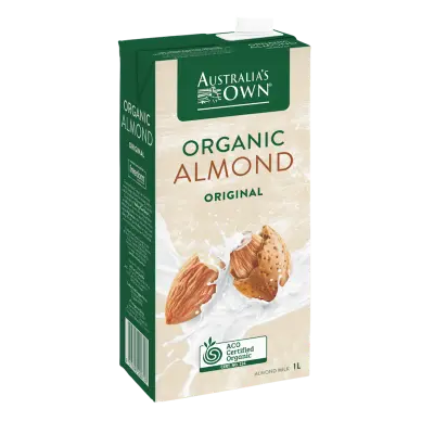 Picture of Australian'S Own Organic Nut Milk-1Litre