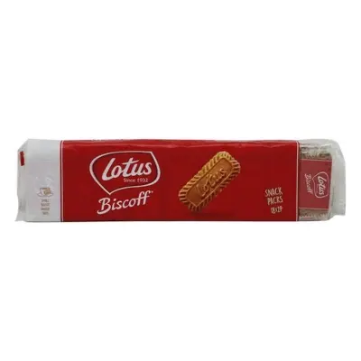 Picture of Lotus Biscoff Cookies-279gm