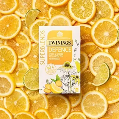 Picture of Twinings Deffence Tea-20satches