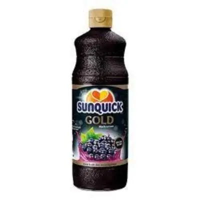 Picture of Sunquick Gold Blackcurrant Juice 840 Ml