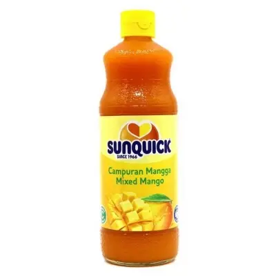 Picture of Sunquick Mixed Mango Juice-840ml