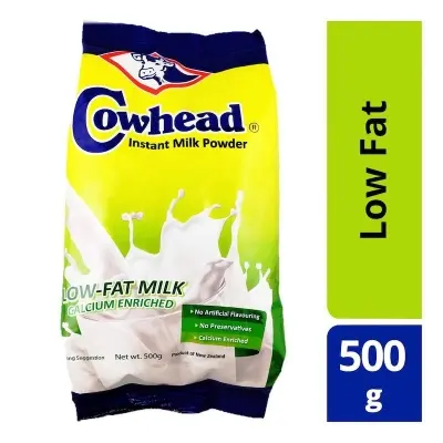 Picture of Cowhead Low Fat Milk Powder 500Gm - Milk Powder