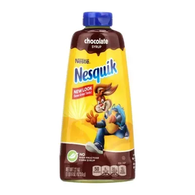 Picture of Nesquick Chocolate Syrup-623.6gm