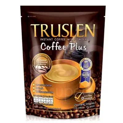 Picture of Truslin Coffee Plus 15 Satatch × 16 Grams
