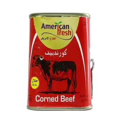 Picture of American Fresh Corned Beef Halal 340gm(U.S.A)