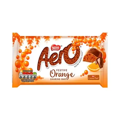 Picture of Aero Chocolate Orange 90Gm Uk