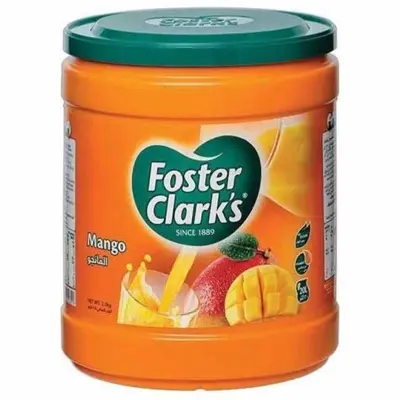 Picture of Foster Clarks Mango Instant Drinking Powder 2.5kg (UAE)
