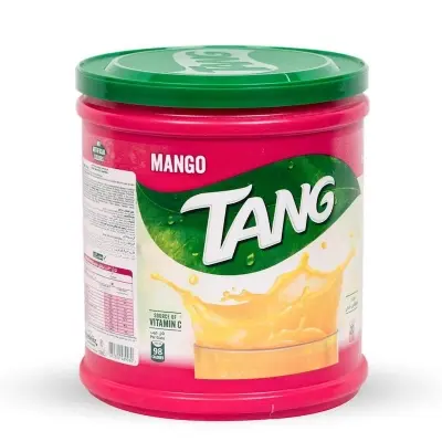 Picture of Tang Mango Drink Powder 2.5kg UAE