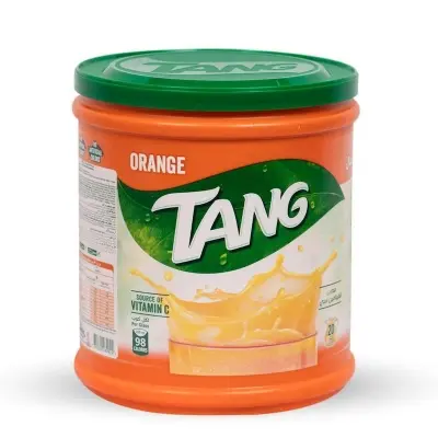 Picture of Tang Orange Drink Powder 2.5kg UAE