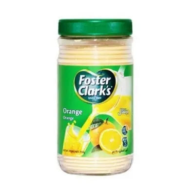 Picture of Foster Clarks Orange Instant Drinking Powder 750gm (UAE)