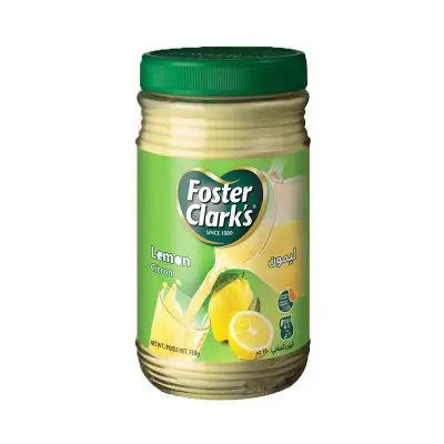 Picture of Foster Clarks Lemon Instant Drinking Powder 750gm (UAE)
