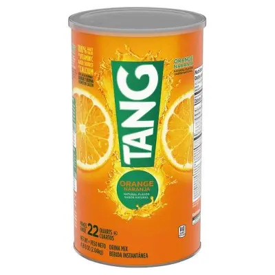 Picture of Tang Orange Naranja Drinking Powder -2.04 (USA)