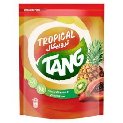 Picture of Tang Tropical Drink Powder 375gm