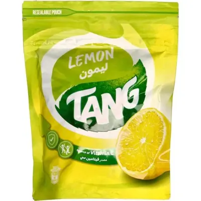 Picture of Tang Lemon Drink Powder 375gm