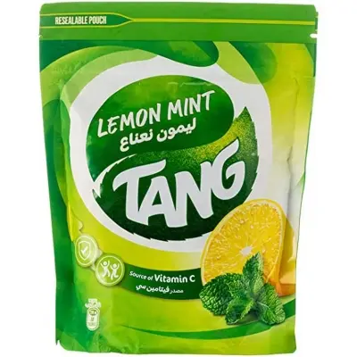 Picture of Tang Lemon Mint Drink Powder 375gm