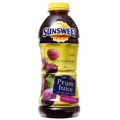 Picture of Sunsweet Prune Juice - 946ml