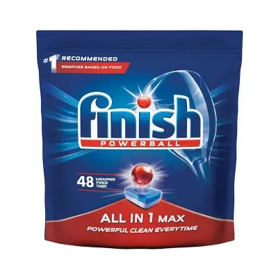 Picture of Finish Powerball All In One Max 48 Tablet