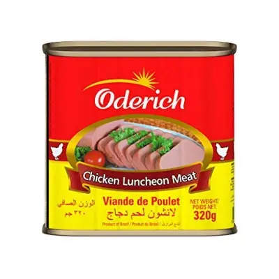 Picture of Oderich Chicken Luncheon Meat-320gm