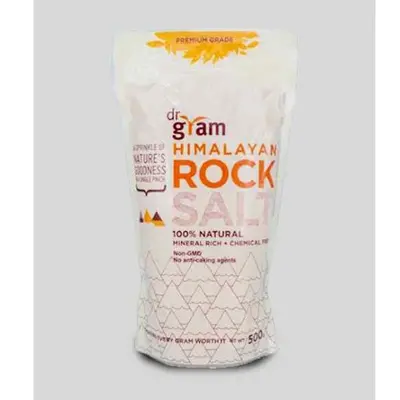 Picture of Dr Gram Himalayn Rock Salt 500gm