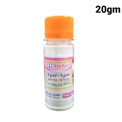Picture of Agar Agar Powder for Cooking And Baking 20 Gms