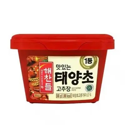 Picture of Gochujang Hot Pepper Paste  500gm Halal