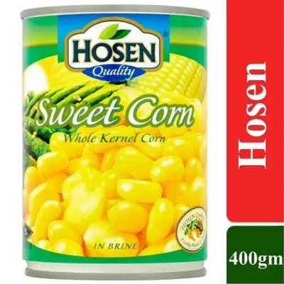 Picture of Hosen_Whole Kernel Corn(Sweet Corn) - 400gm