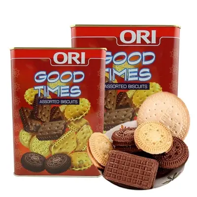 Picture of ORI Good Times Assorted Biscuit 540gm (Malaysia)