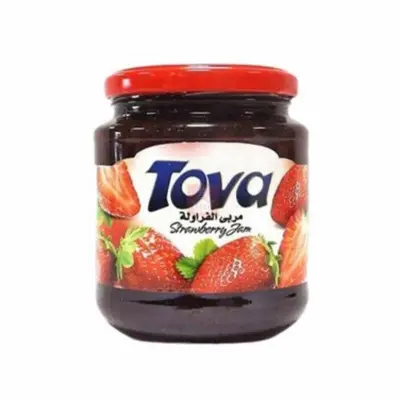 Picture of Tova Strawberry Jam 450gm