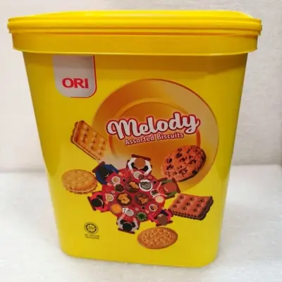 Picture of Ori Melody Assorted Biscuits-500gm