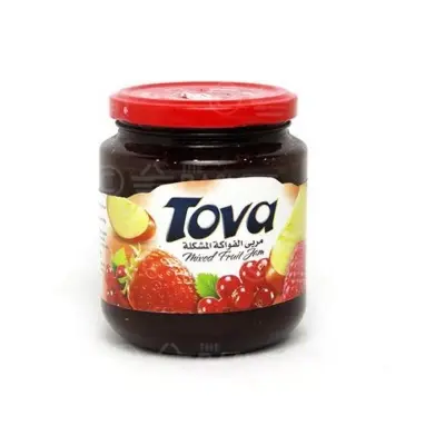 Picture of Tova Mixed Fruit Jam 450gm