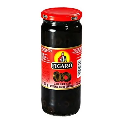 Picture of Figaro Black Olive-340gm