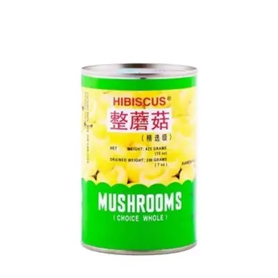 Picture of Hibiscus Mushroom Choice Whole-425gm